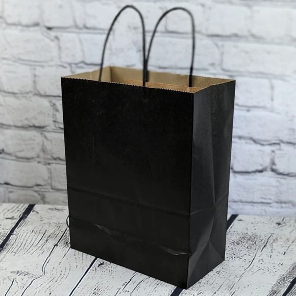 Heavyweight quality paper gift bag & box (with other purchase) - Picture 1 of 9